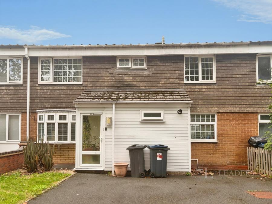 4 bedroom house to rent - Kestrel Avenue, Birmingham, B25 - Property View 1