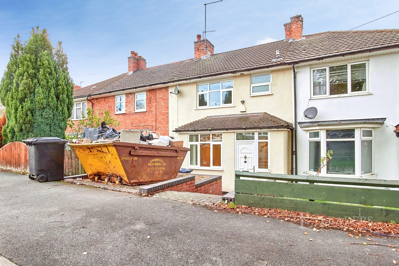 3 bedroom house to rent - Avebury Grove, Birmingham, West Midlands, B30 - Property View 1