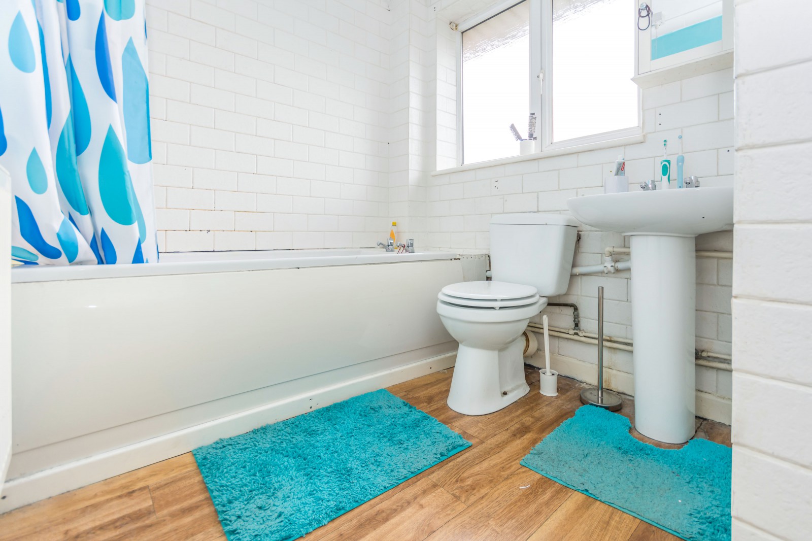 2 bedroom maisonette to rent - Manor Gardens, Birmingham, B33 - Property View 1
