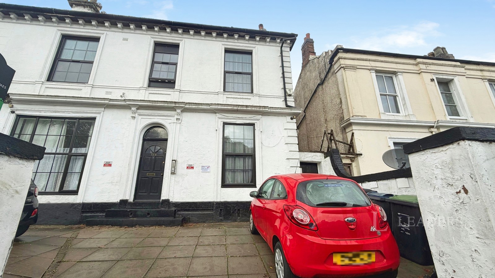 1 bedroom apartment to rent - Monument Road, Birmingham, West Midlands, B16 - Property View 1
