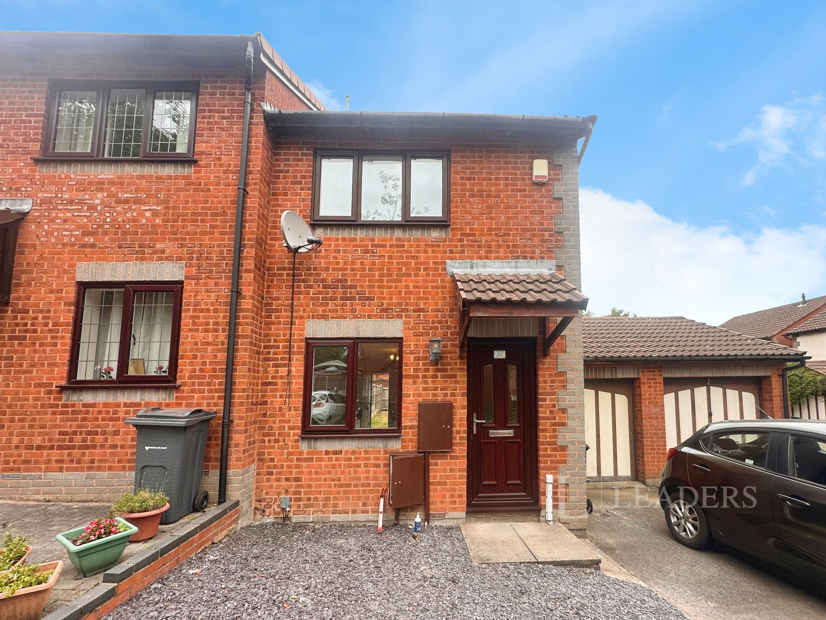 2 bedroom house to rent - Mill Brook Drive, Birmingham, B31 - Property View 1