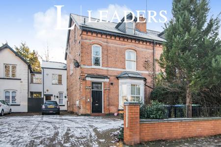 2 bedroom apartment to rent - York Road, Edgbaston, Birmingham, B16