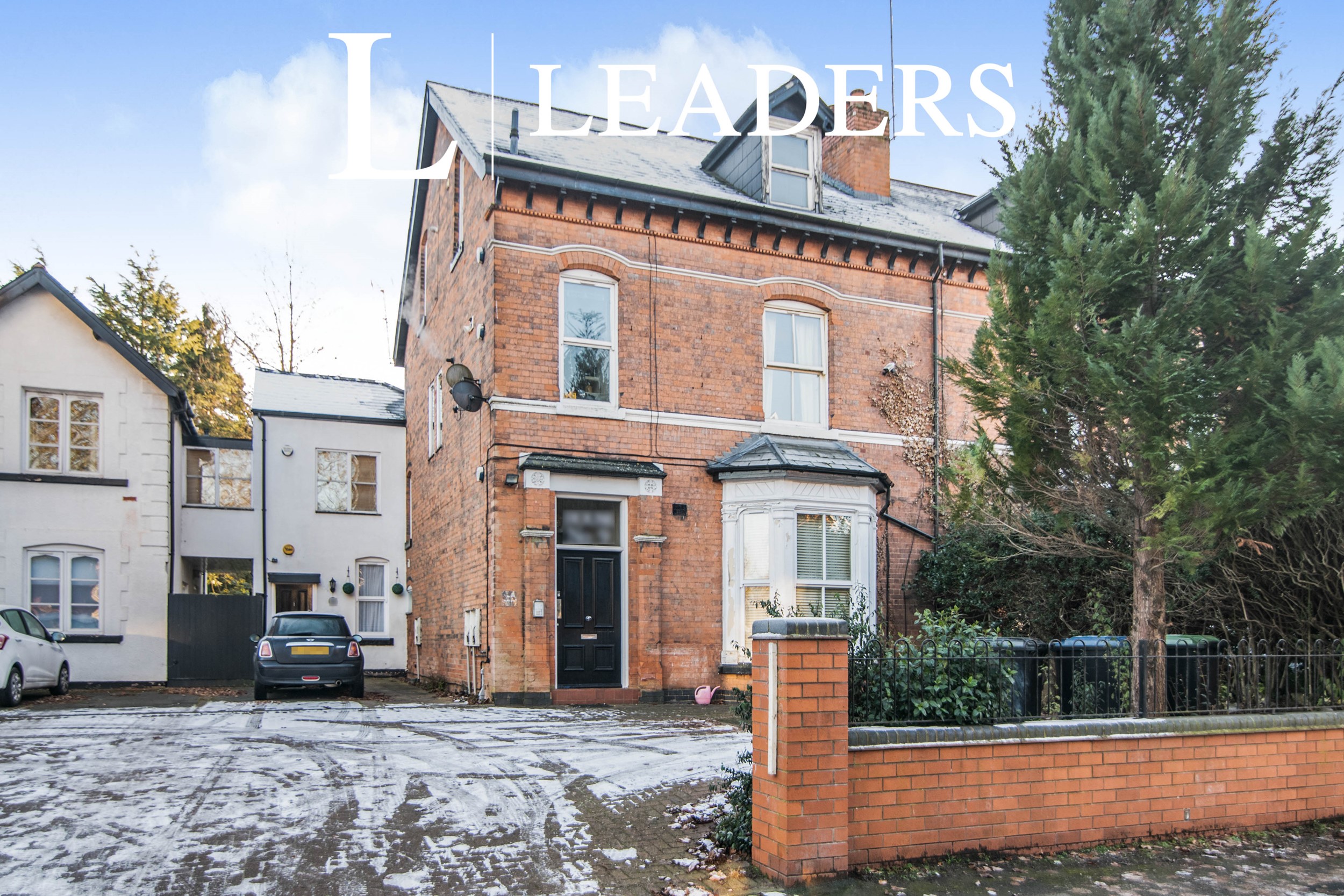 2 bedroom apartment to rent - York Road, Edgbaston, Birmingham, B16 - Property View 1