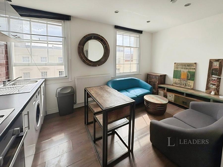 2 bedroom apartment to rent - Warwick Street, Leamington Spa, Warwickshire, CV32 - Property View 3