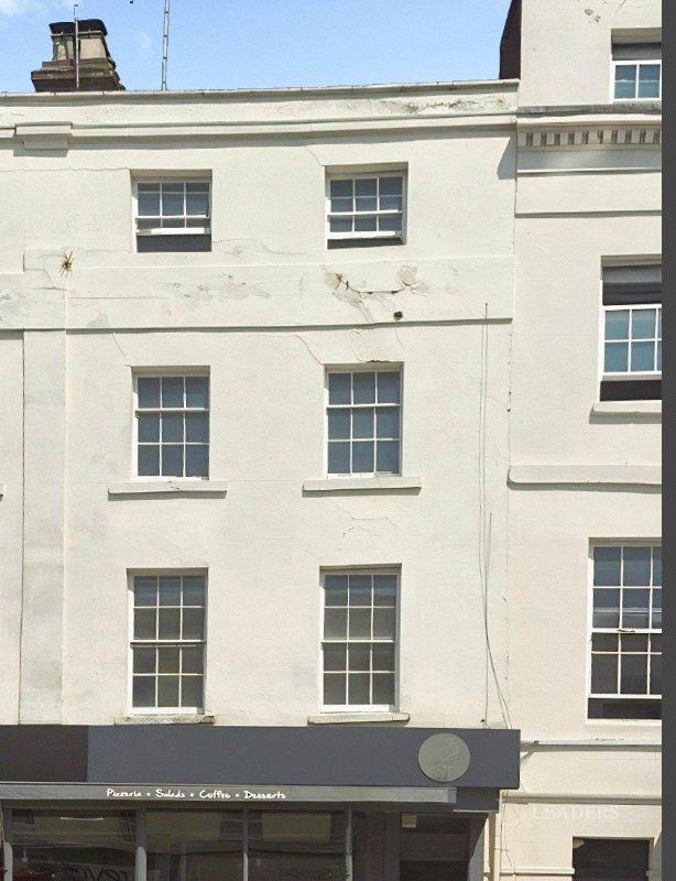 2 bedroom apartment to rent - Warwick Street, Leamington Spa, Warwickshire, CV32 - Property View 1