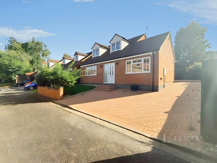3 bedroom house to rent - Laburnum Grove, Rugby, Warwickshire, CV22 - Property View 1