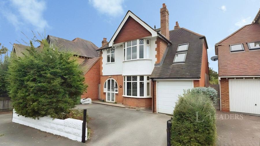 4 bedroom house to rent - Cubbington Road, Leamington Spa, Warwickshire, CV32 - Property View 1