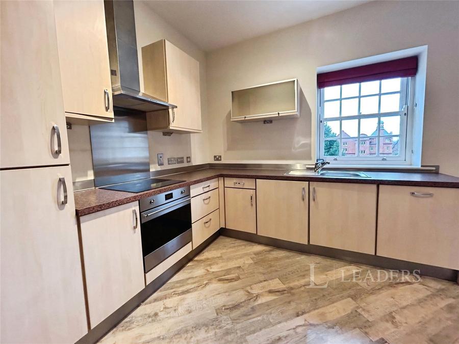 1 bedroom apartment to rent - The Manor House, Avenue Road, Leamington Spa, Warwickshire, CV31 - Property View 3