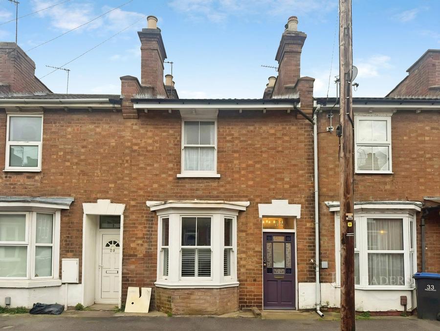 2 bedroom house to rent - Clapham Terrace, Leamington Spa, CV31 - Property View 1