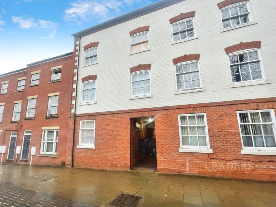 1 bedroom apartment to rent - West End Court, Crompton Street, Warwick, CV34 - Property View 1