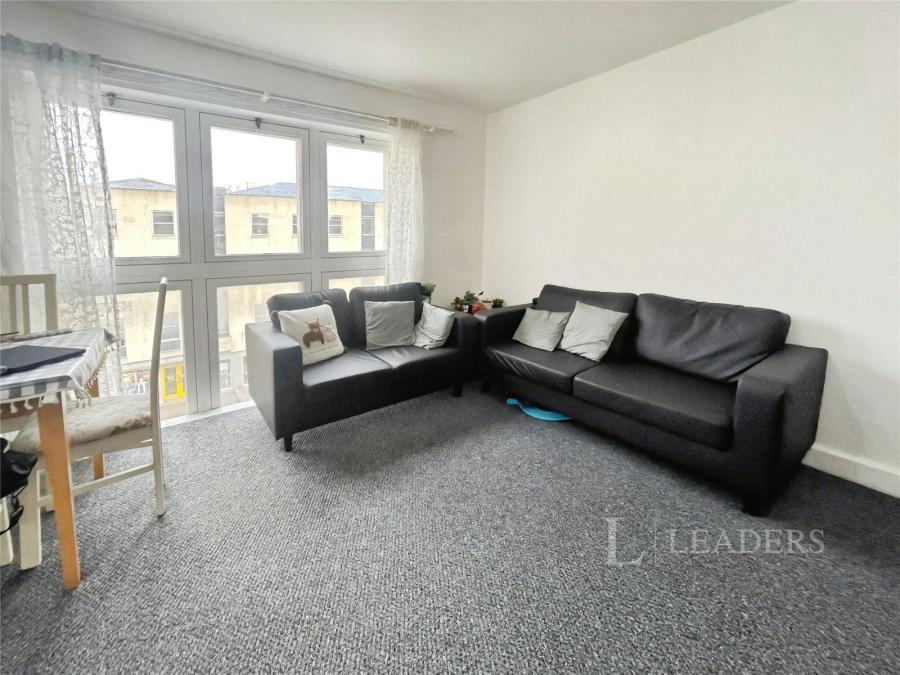 2 bedroom apartment to rent - Bedford Street, Leamington Spa, CV32 - Property View 3