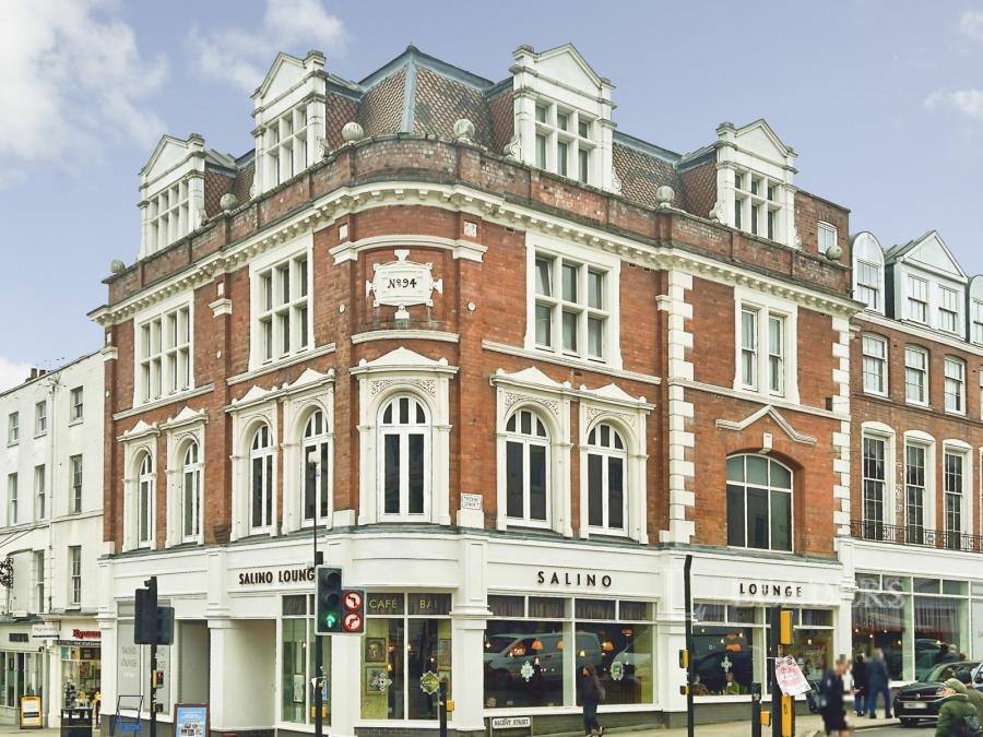 2 bedroom apartment to rent - Bedford Street, Leamington Spa, CV32 - Property View 1