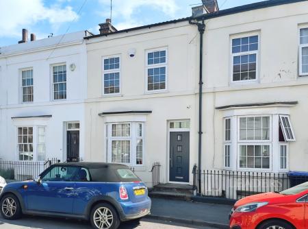3 bedroom house to rent - George Street, Leamington Spa, CV31