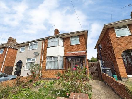 1 bedroom house to rent - Benn Street, Rugby, Warwickshire, CV22