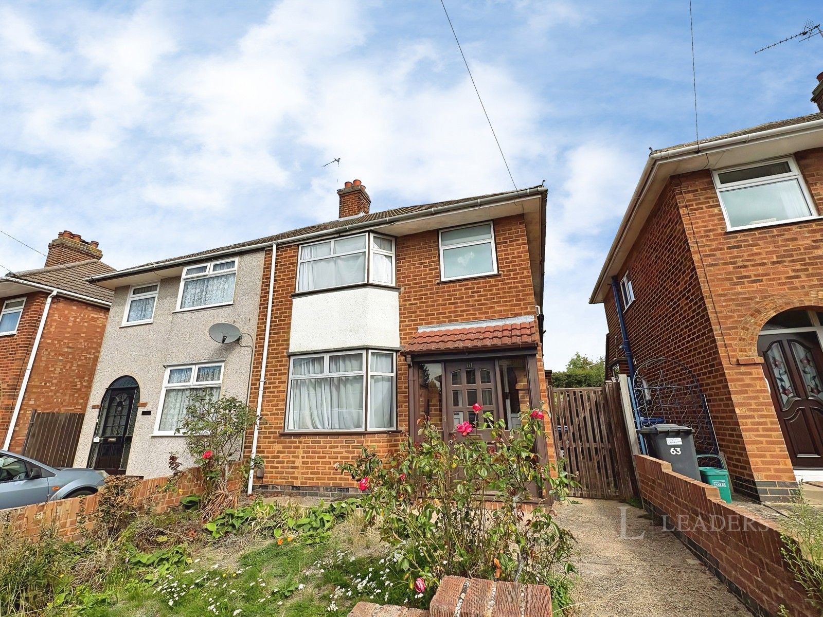 1 bedroom house to rent - Benn Street, Rugby, Warwickshire, CV22 - Property View 1
