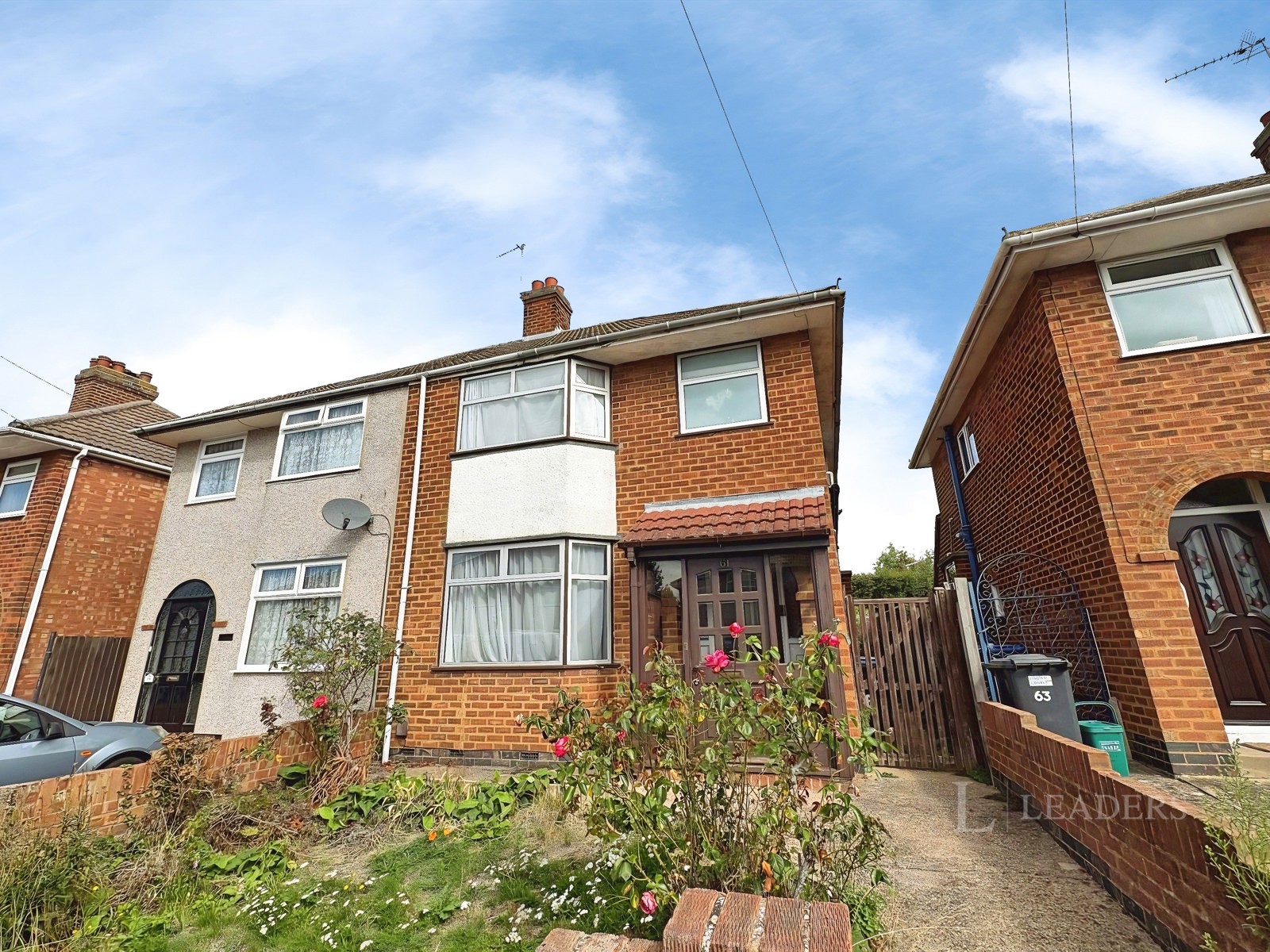 1 bedroom house to rent - Benn Street, Rugby, Warwickshire, CV22 - Property View 1
