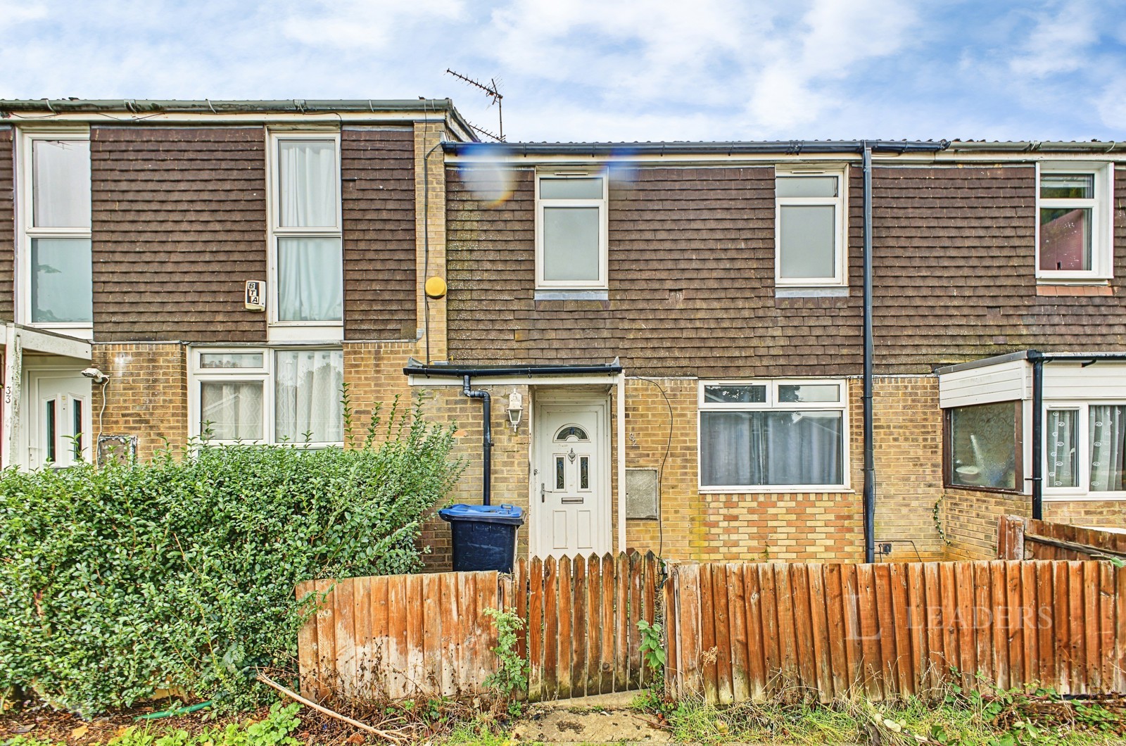 3 bedroom house to rent - Swain Court, Northampton, NN3 - Property View 1
