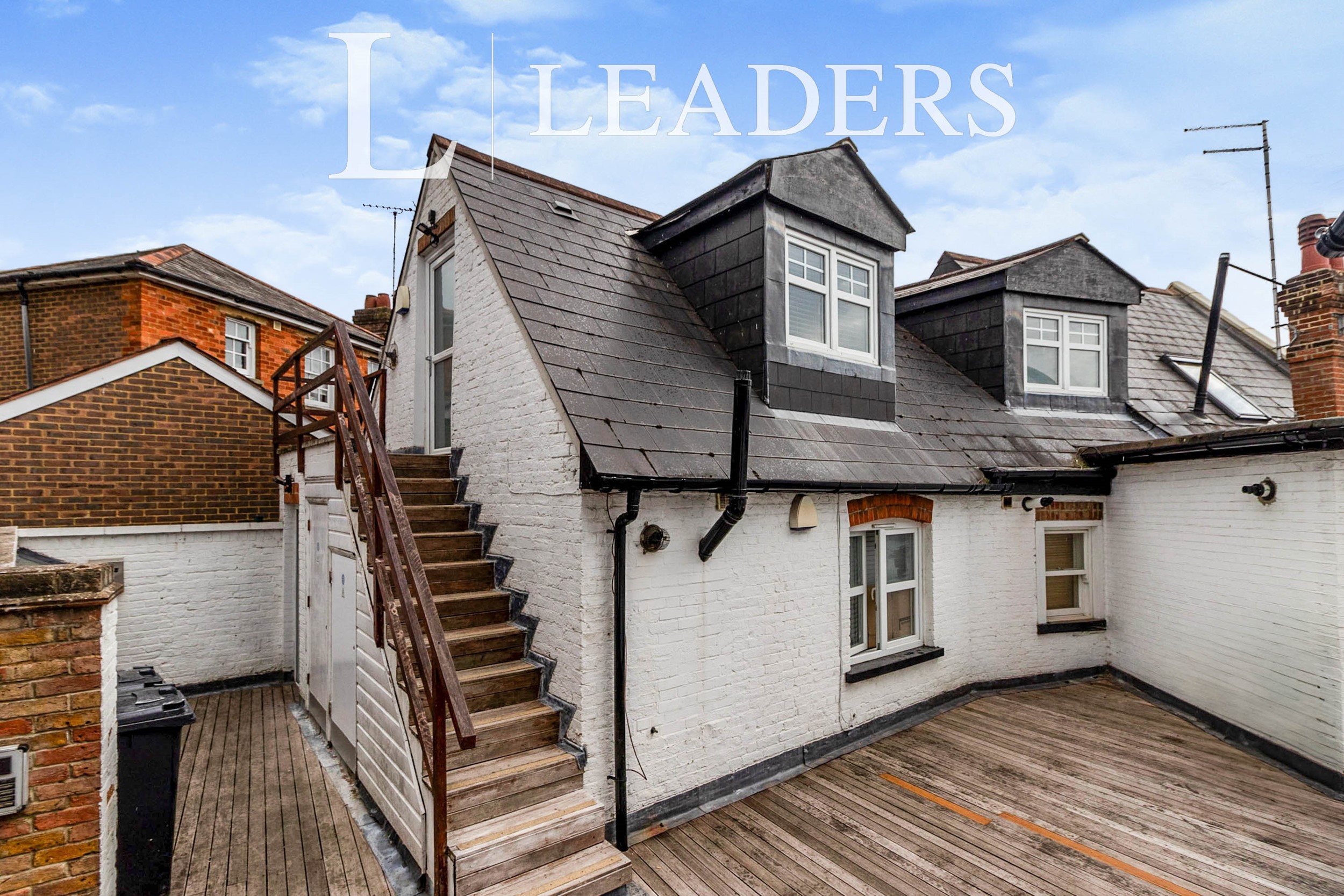 1 bedroom apartment to rent - North Street, Leatherhead, KT22 - Property View 1