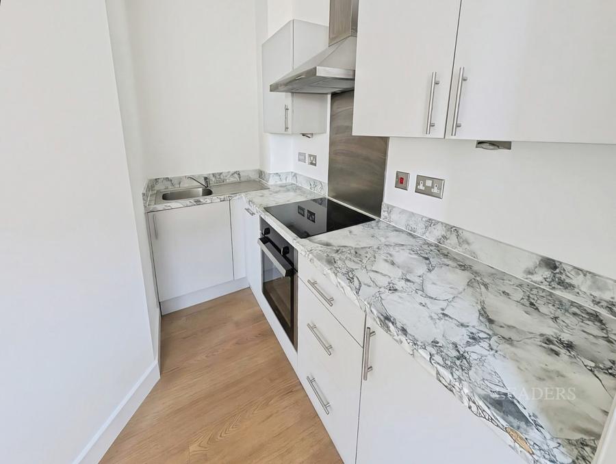 1 bedroom studio to rent - Goodman Street, Leeds, West Yorkshire, LS10 - Property View 3