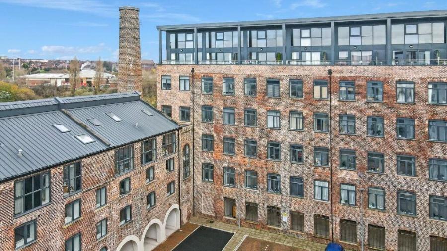 1 bedroom studio to rent - Goodman Street, Leeds, West Yorkshire, LS10 - Property View 1