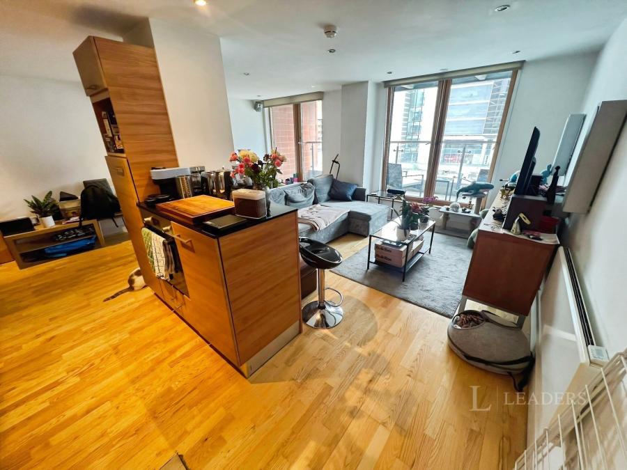 2 bedroom apartment to rent - Chadwick Street, Hunslet, Leeds, West Yorkshire, LS10 - Property View 3