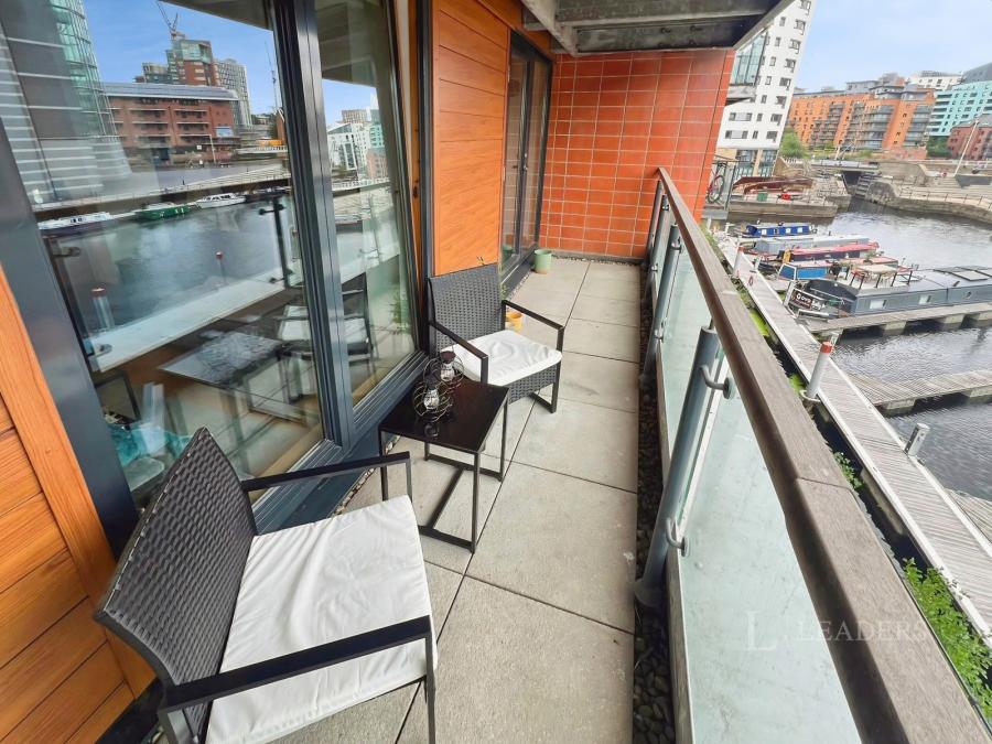 2 bedroom apartment to rent - Chadwick Street, Hunslet, Leeds, West Yorkshire, LS10 - Property View 1