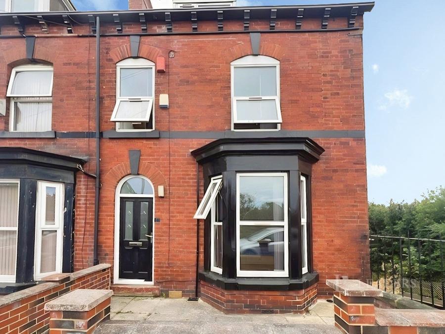 7 bedroom house to rent - Ashville Road, Leeds, West Yorkshire, LS6 - Property View 1