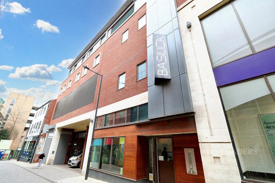 2 bedroom apartment to rent - King Charles Street, Leeds, West Yorkshire, LS1 - Property View 1