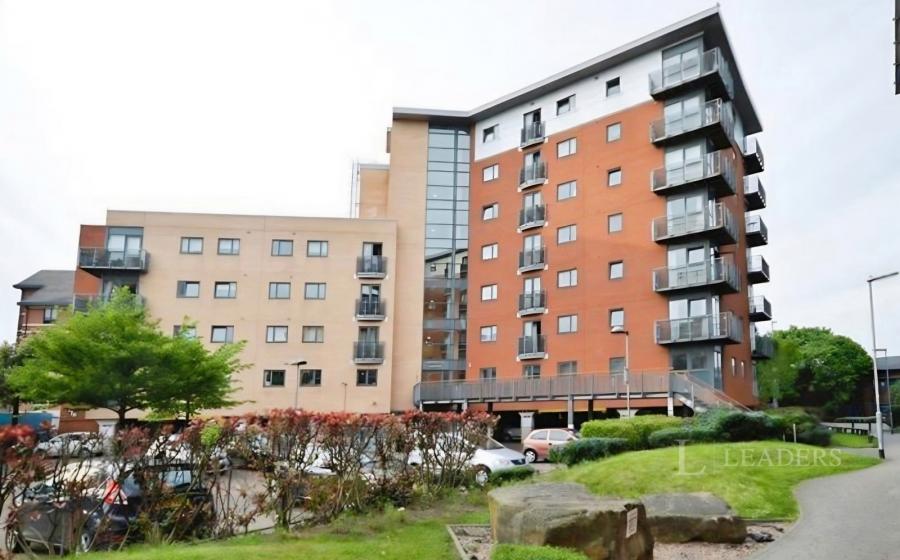 1 bedroom apartment to rent - City Walk, Leeds, West Yorkshire, LS11 - Property View 1