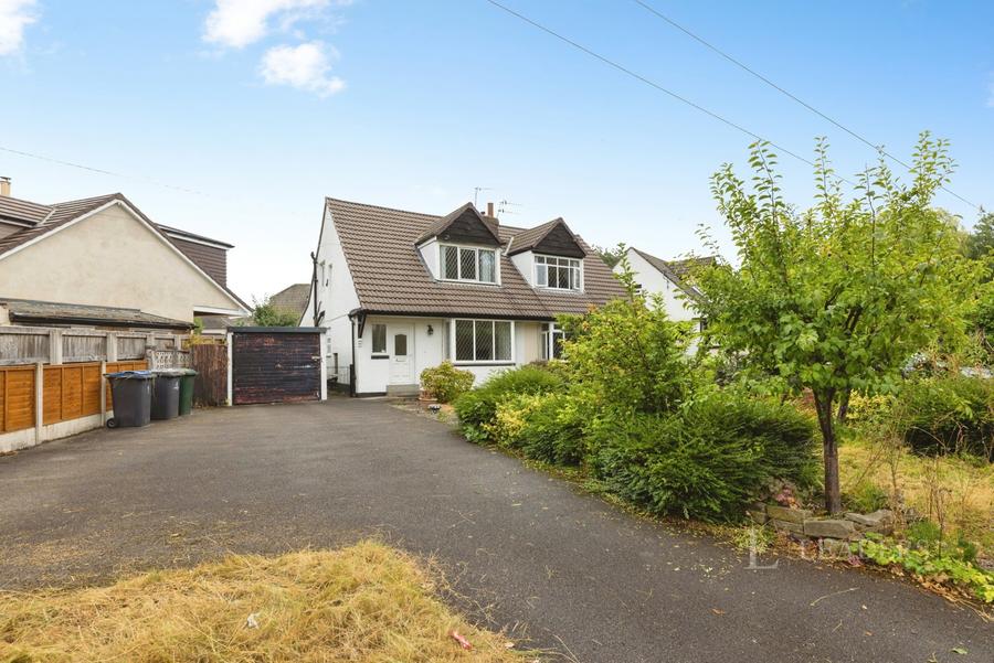 2 bedroom house to rent - Boy Lane, Bradford, West Yorkshire, BD4 - Property View 1