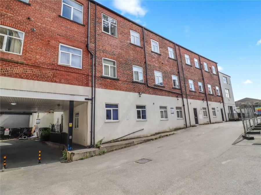 1 bedroom apartment to rent - Whingate Mill, Whingate, Leeds, LS12 - Property View 1