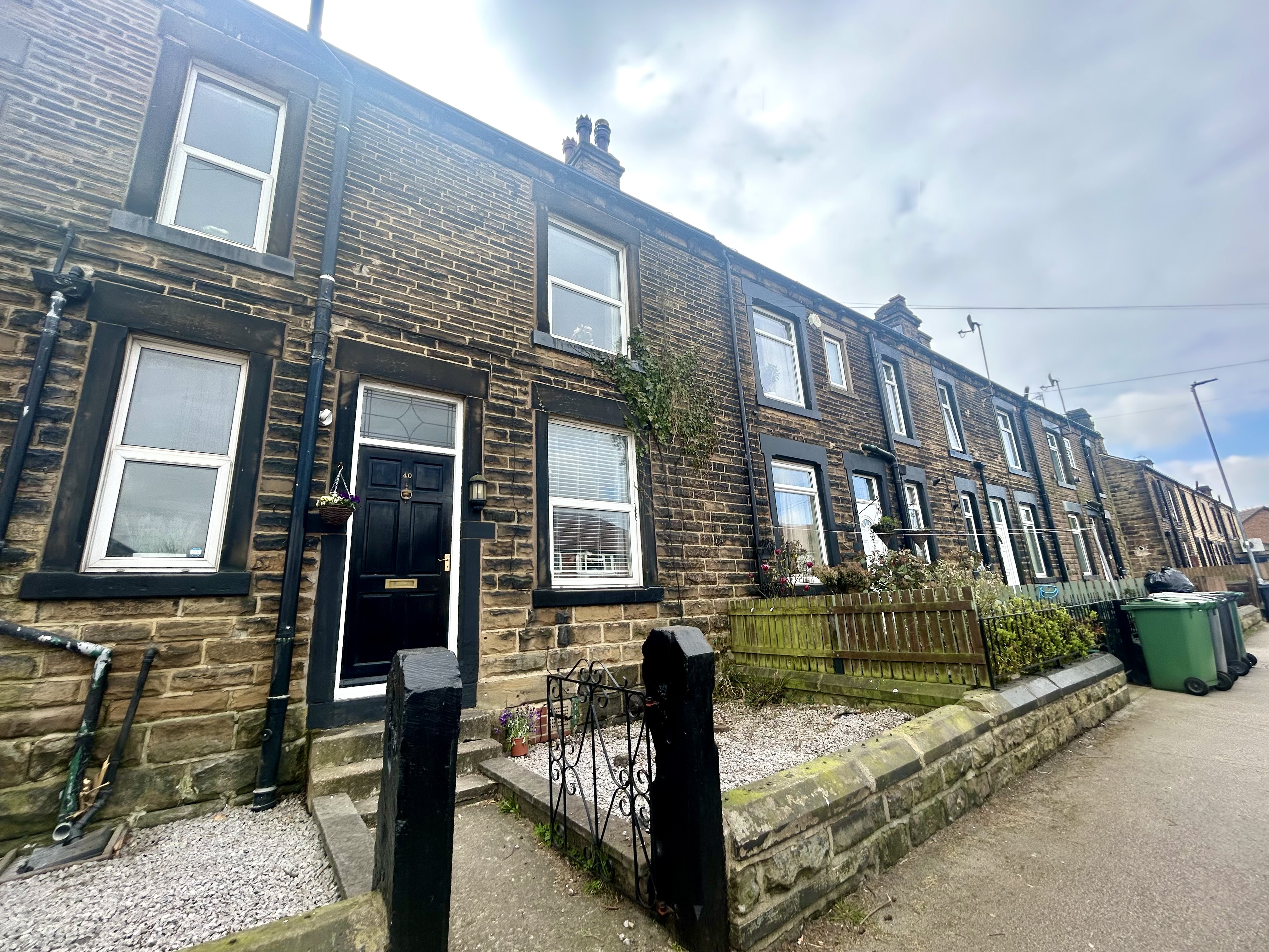 1 bedroom house to rent - Horsfall Street, Morley, Leeds, LS27 - Property View 1