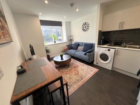 1 bedroom apartment to rent - East Parade, Bradford, West Yorkshire, BD1 - Property View 3
