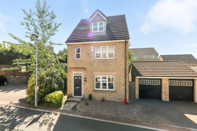 4 bedroom house to rent - Mill Race Lane, Laisterdyke, Bradford, BD4 - Property View 1