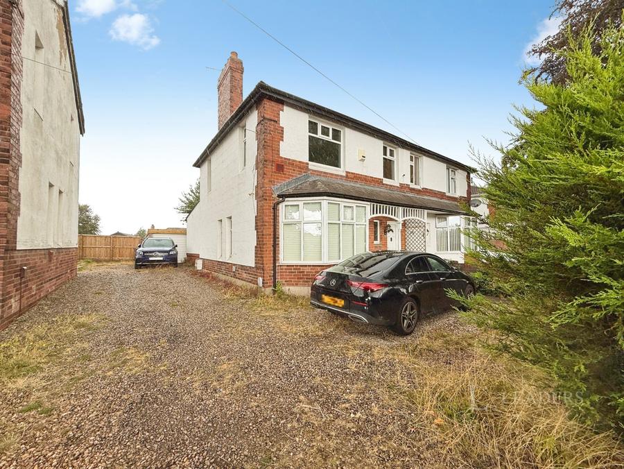3 bedroom house to rent - Scott Hall Road, Leeds, West Yorkshire, LS7 - Property View 1