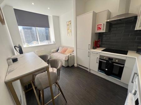 1 bedroom apartment to rent - East Parade, Bradford, West Yorkshire, BD1