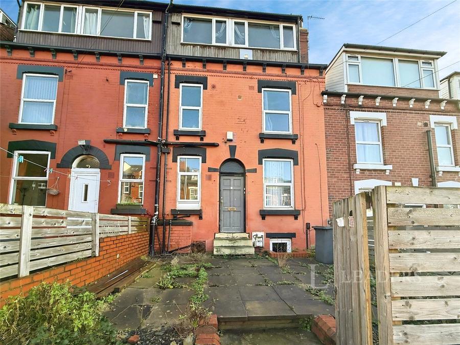 3 bedroom house to rent - Martin Terrace, Leeds, West Yorkshire, LS4 - Property View 1