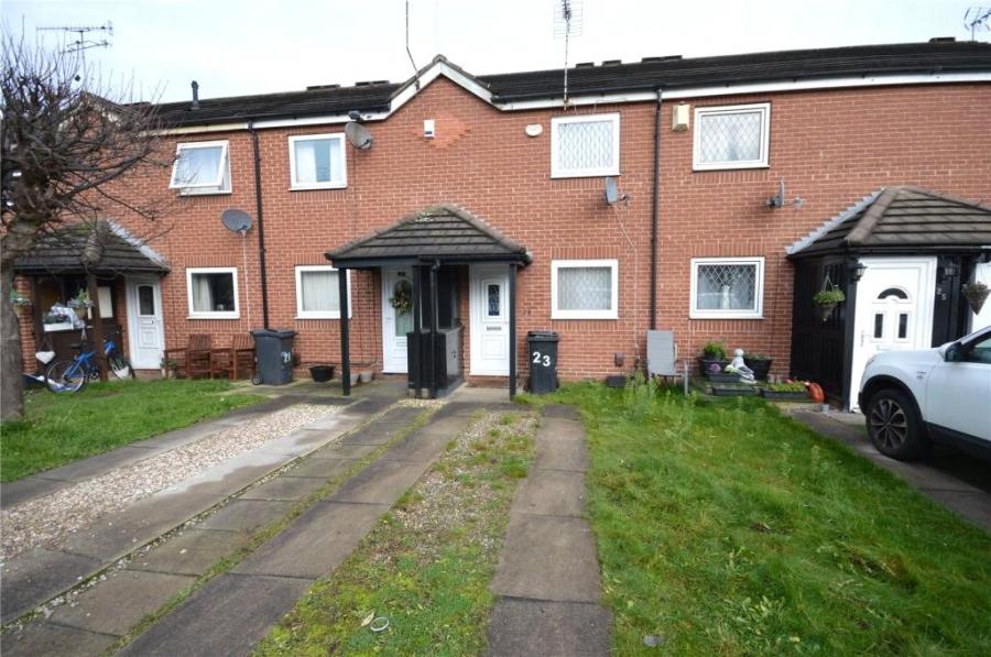2 bedroom house to rent - Cockburn Way, Leeds, West Yorkshire, LS11 - Property View 1