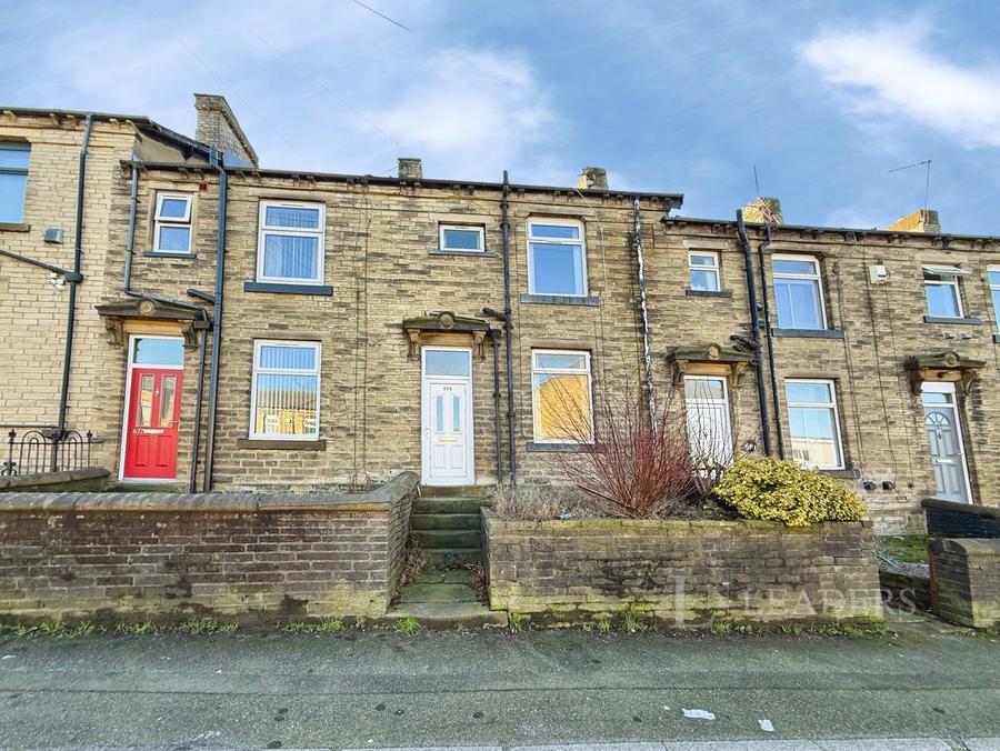 2 bedroom house to rent - Bradford Road, Oakenshaw, Bradford, West Yorkshire, BD12 - Property View 1