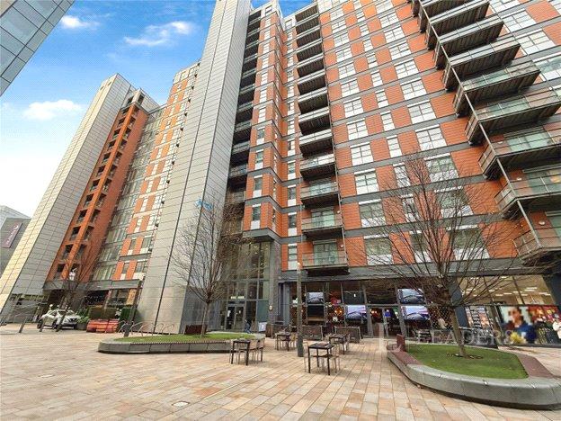 2 bedroom apartment to rent - Wellington Street, Leeds, LS1 - Property View 1