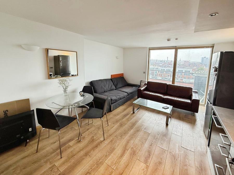2 bedroom apartment to rent - Wellington Street, Leeds, LS1 - Property View 2