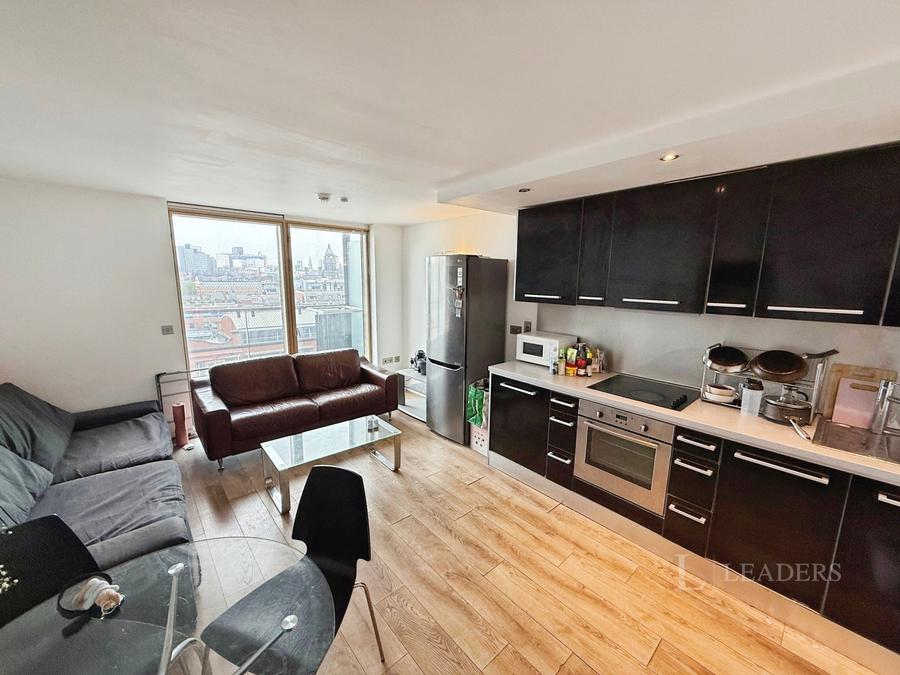 2 bedroom apartment to rent - Wellington Street, Leeds, LS1 - Property View 3