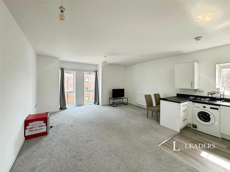 2 bedroom apartment to rent - Bevan Road, Leicester, Leicestershire, LE4 - Property View 2