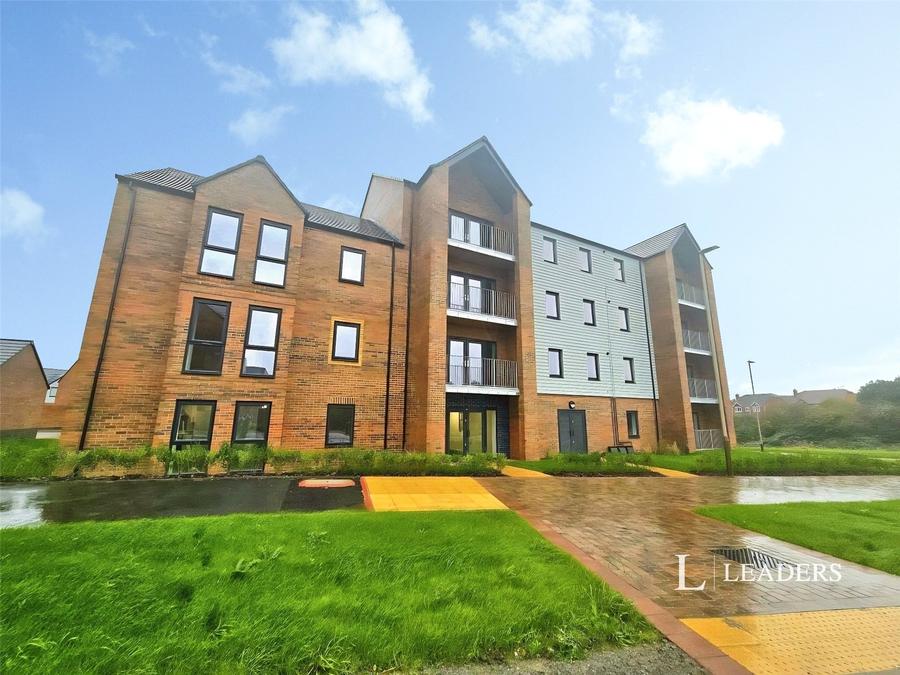 2 bedroom apartment to rent - Bevan Road, Leicester, Leicestershire, LE4 - Property View 1