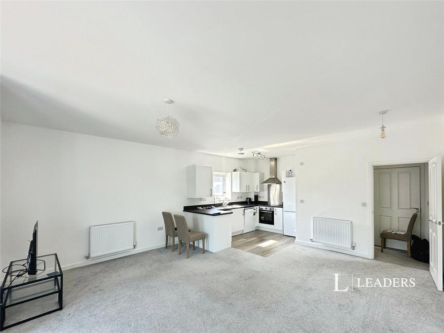 2 bedroom apartment to rent - Bevan Road, Leicester, Leicestershire, LE4 - Property View 3