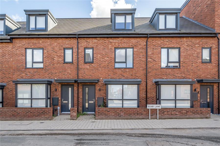 4 bedroom property to rent - All Saints Road, Leicester, Leicestershire, LE3 - Property View 1