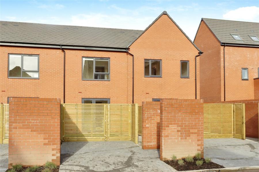 3 bedroom house to rent - Pingle Wharf Approach, Leicester, Leicestershire, LE3 - Property View 1