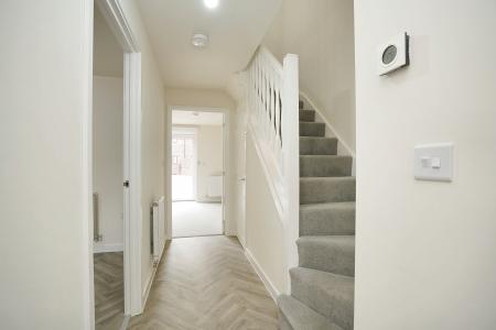 3 bedroom townhouse to rent - North Lock Road, Leicester, LE3 - Property View 2