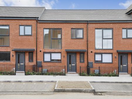 3 bedroom townhouse to rent - North Lock Road, Leicester, LE3