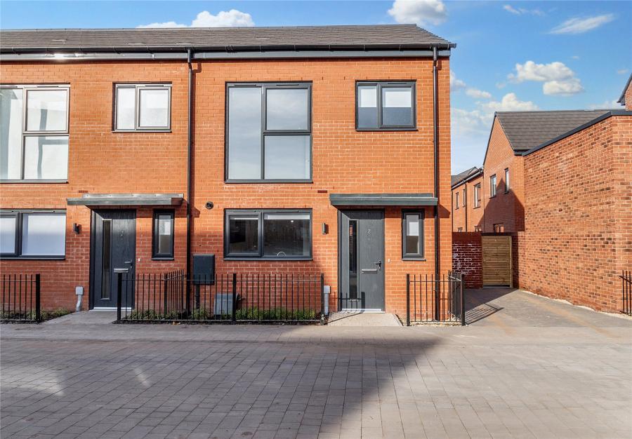 3 bedroom property to rent - Bishop Meadow, Leicester, Leicestershire, LE3 - Property View 1